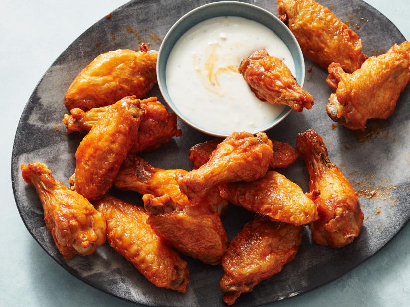 Chicken Wings 6 Reddy Claws
